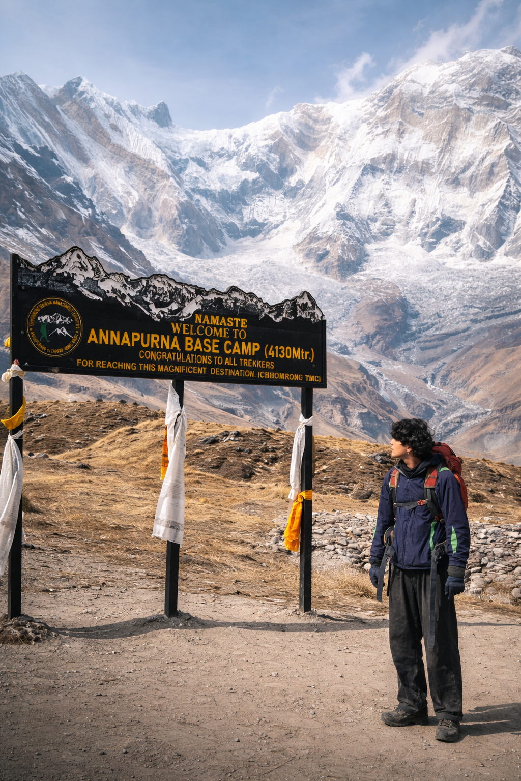 Annapurna Base Camp Trek