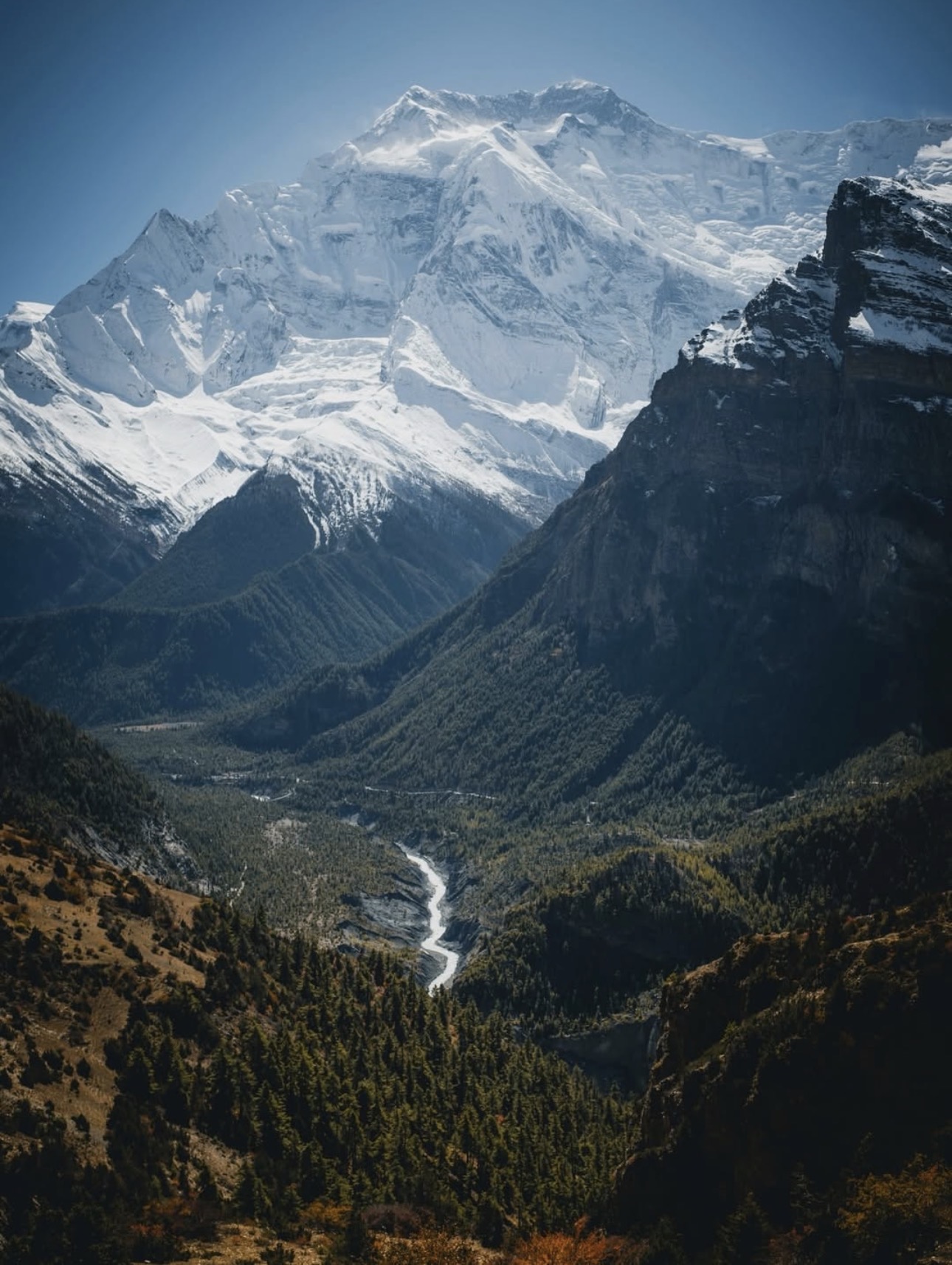 Annapurna Circuit Treks