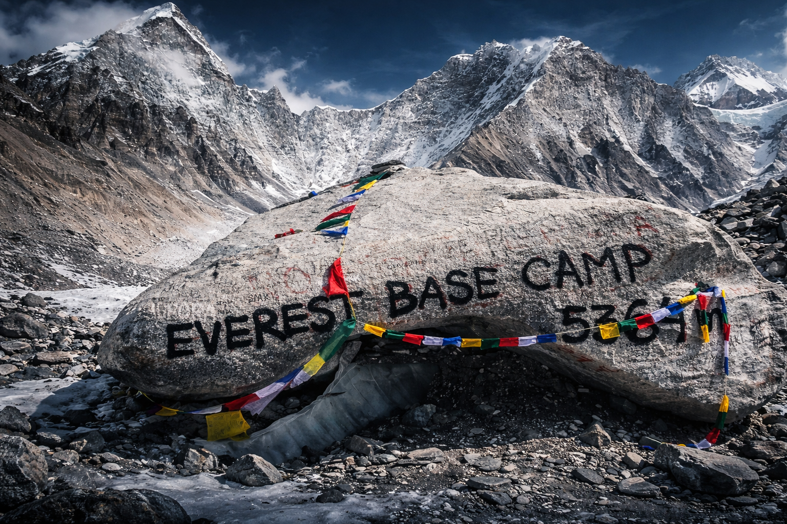 Everest Base Camp Trek