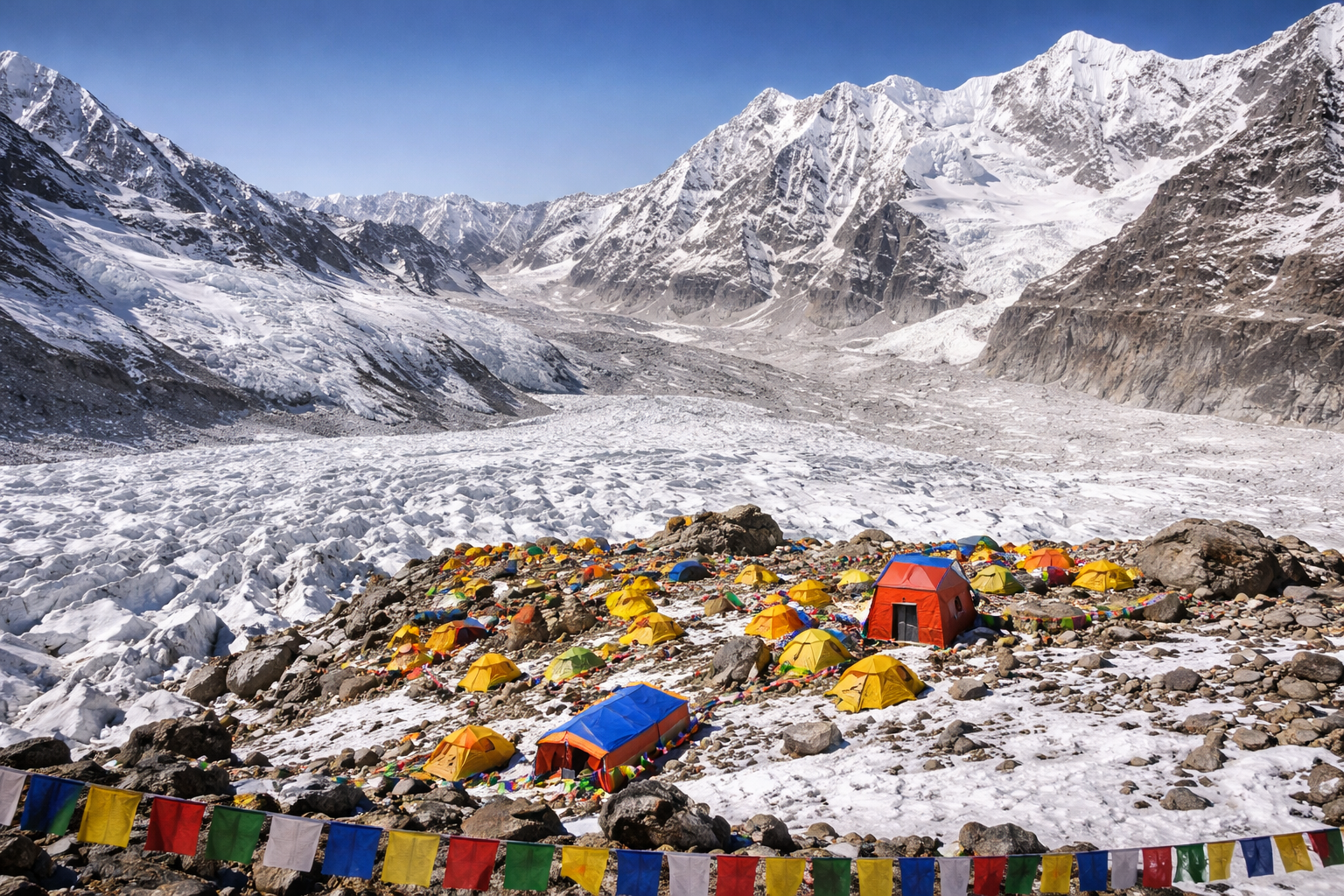Kanchenjunga
