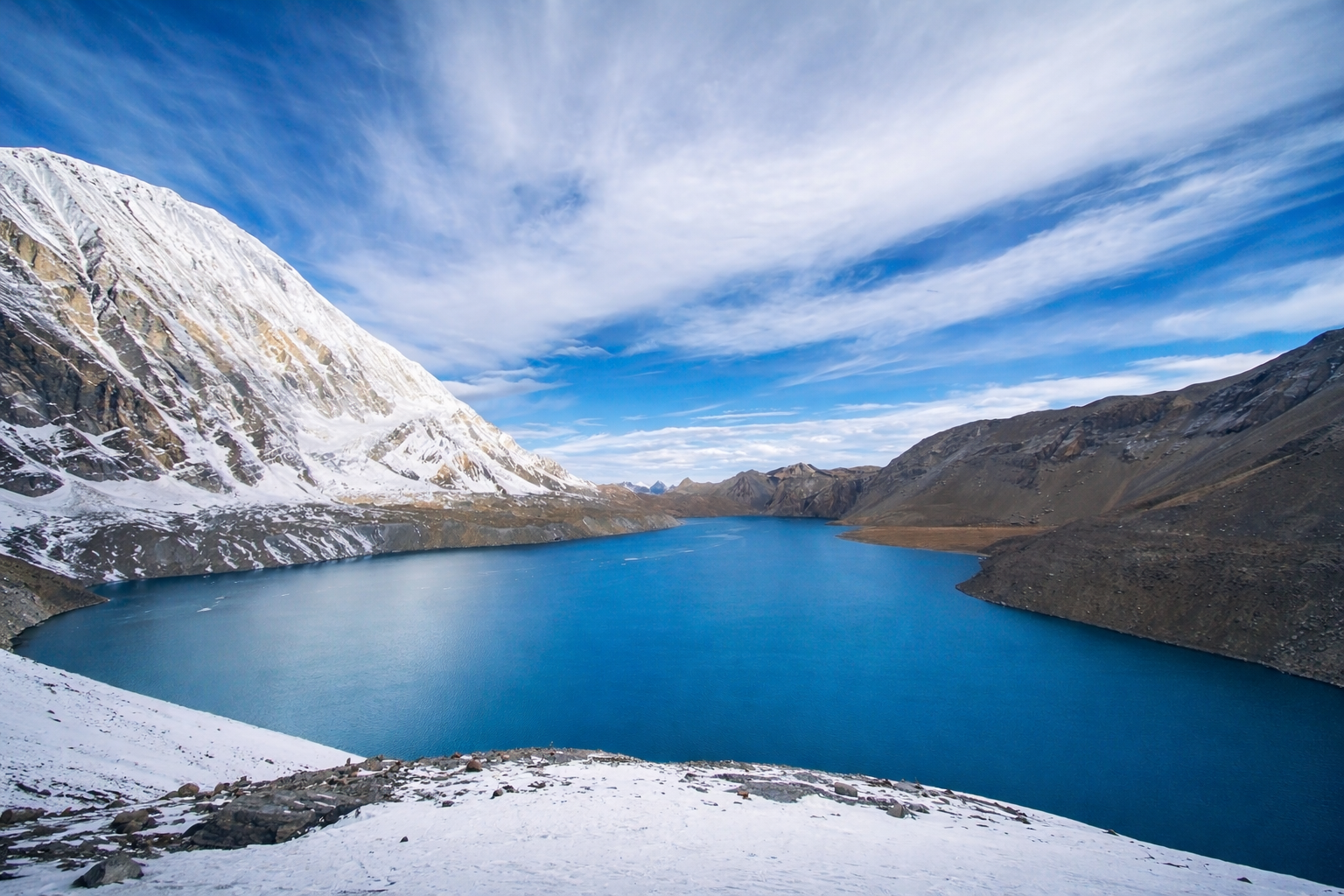 Tilicho Lake